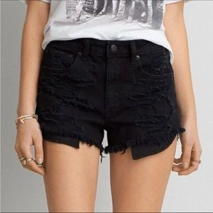 American Eagle Vintage Hi Rise Super Stretch